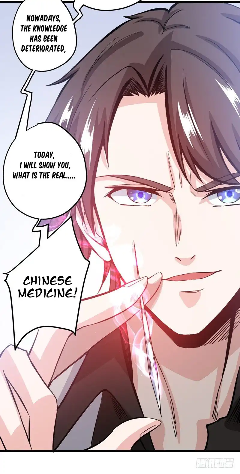 Peerless Doctor In The City Chapter 30 35